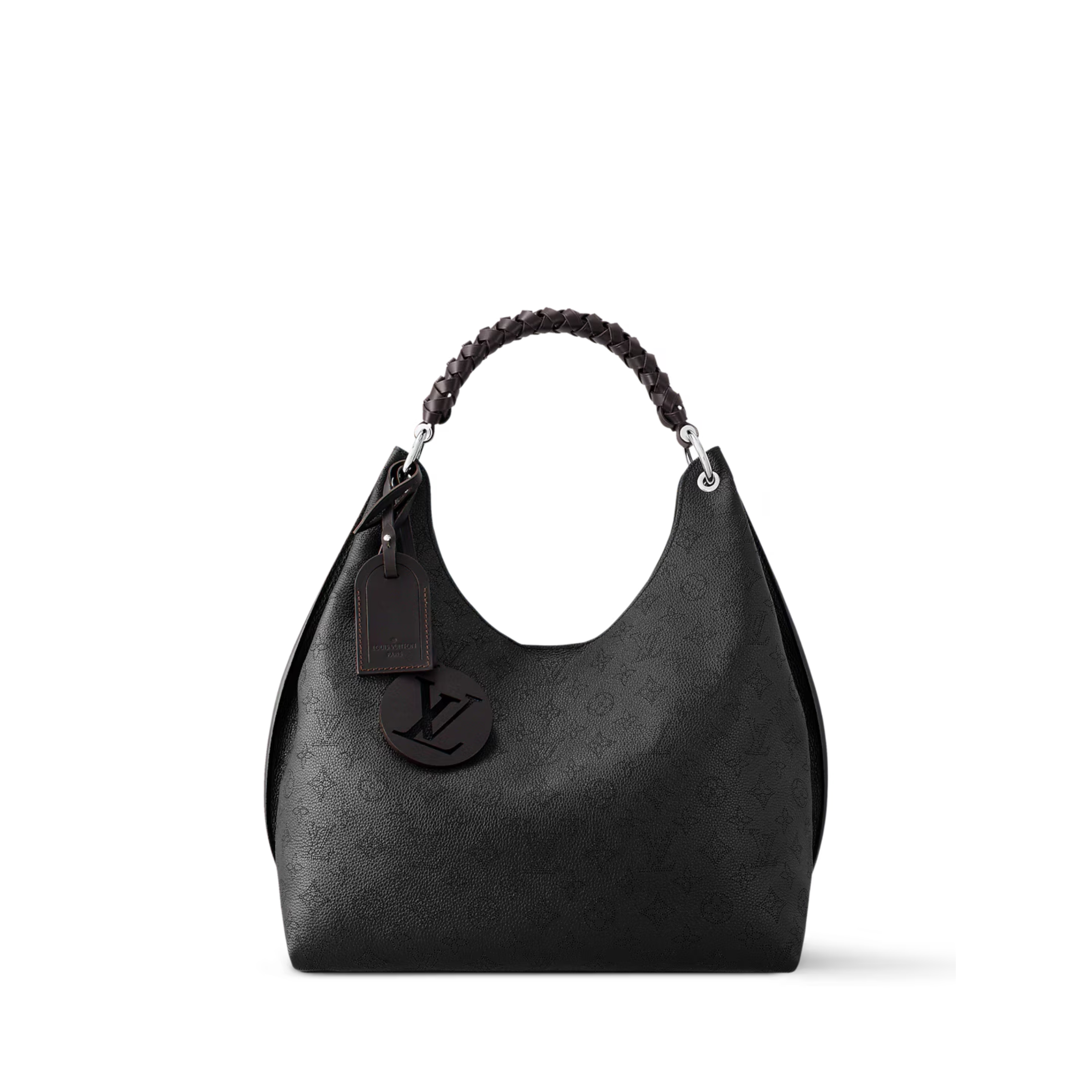 Louis Vuitton Carmel 40Cm Black