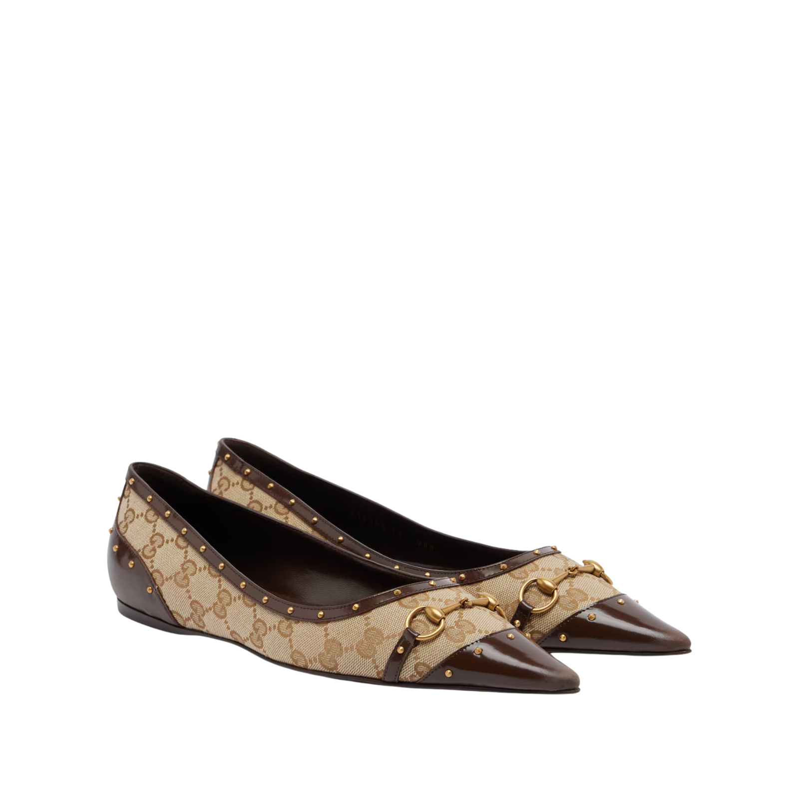 Gucci Savoy Ballerina 875050 FAF7F 9649 For Women